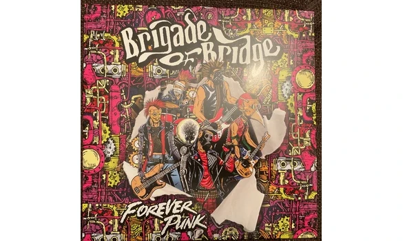 Brigade Of Bridge – Forever Punk