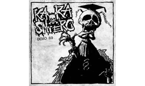 Kara Śmierci ‎– Demo 89