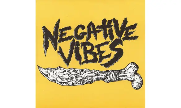 Negative Vibes ‎– Negative Vibes