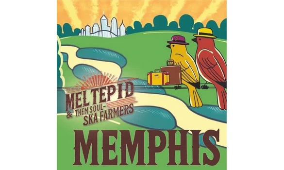Mel Tepid & The Soul Ska Farmers – Memph