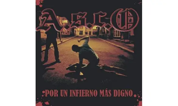 ASCO - Por un infieno mas digno