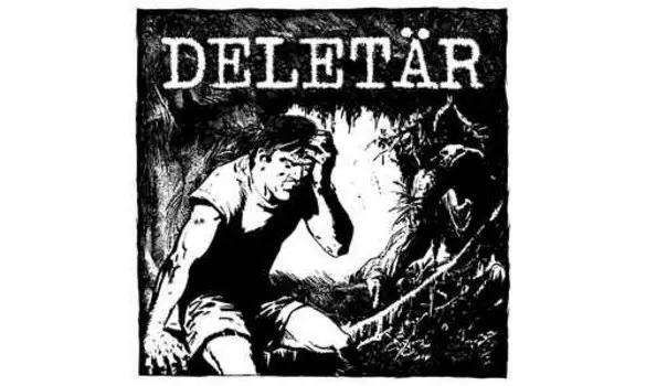 Deletär ‎– Deletär