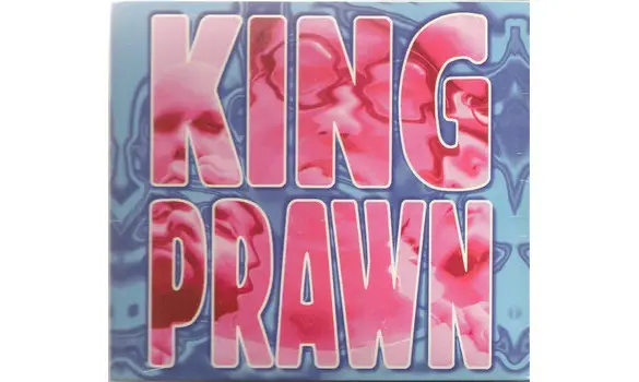 King Prawn ‎– First Offence