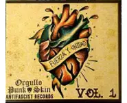 Various ‎– Fuerza y Unidad Vol. 1