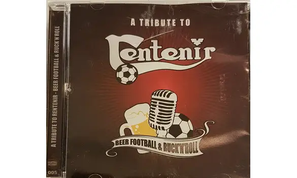 Various ‎– A Tribute To Rentenir - Beer