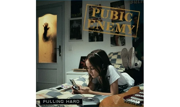 Pubic Enemy – Pulling Hard