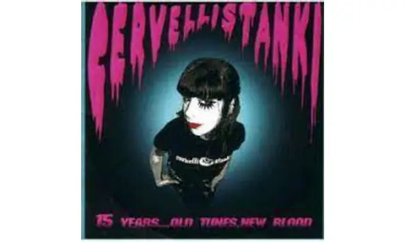 CERVELLI STANKI - 15 years old tunes new