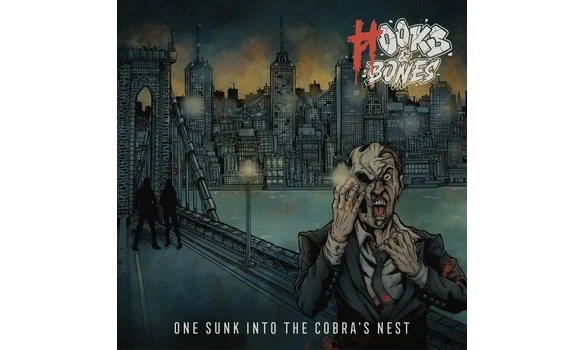 HOOKS AND BONES One sunk into cobras nes