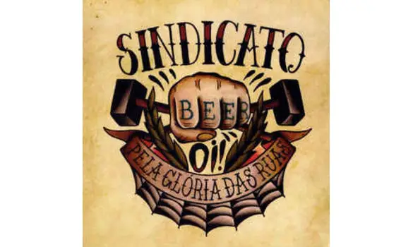 Sindicato Oi! ‎– Pela Gloria Das Ruas