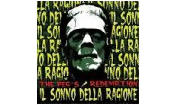 THE PEG'S v/a REDEMPTION il sonno....
