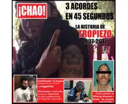 Tropiezo ‎– 3 acordes en 45 segundos: L