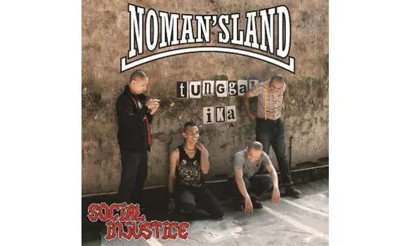 NO MAN'S LAND Social injustice