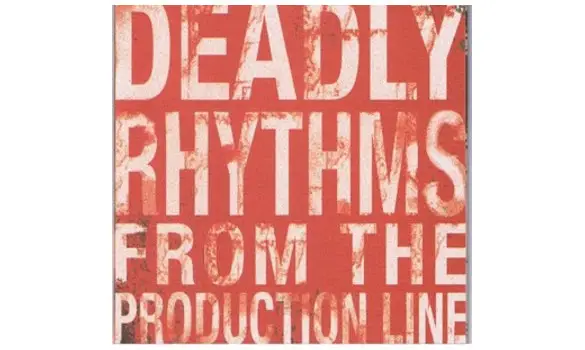 V/A deadly rhythms from the production..