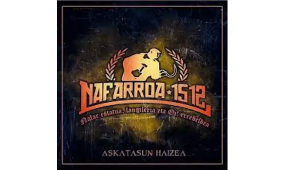 Nafarroa 1512 - Askatasun Haizea