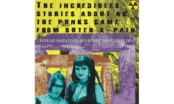 VA The incredibles stories about as the