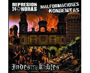 INDESTRUKTIBLES : REPRESIÓN 24 HORAS Vs.