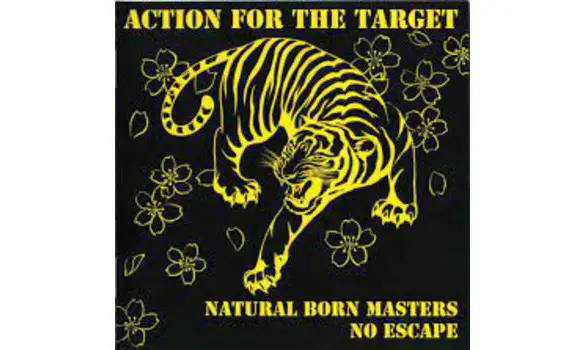 NATURAL BORN MASTERS / NO ESCAPE