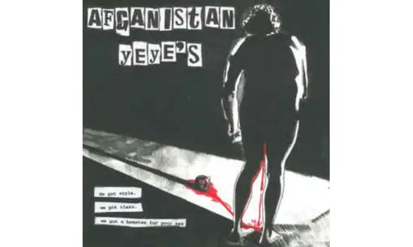 Afganistan Yeye's Vs Culandra ‎– We Got