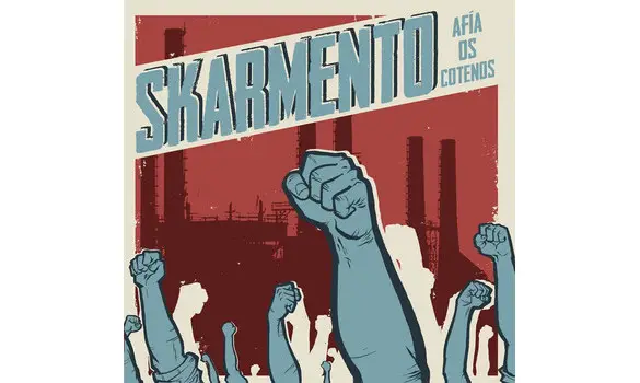 SKARMENTO - afia os contenos