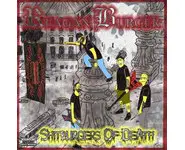 Reagan Burger – Shitburgers Of Death