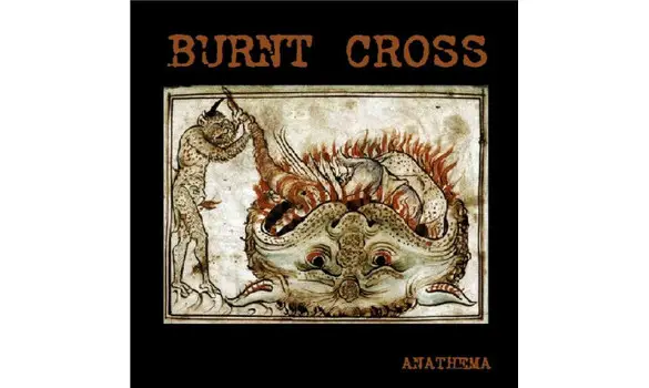 BURNT CROSS vs ANTHRAX - anathema