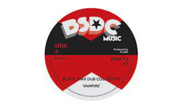 BLACK STAR DUB COLLECTIVE - vampire