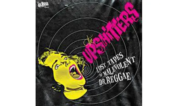 THE UPSHITTERS - Lost tapes of Malevolen