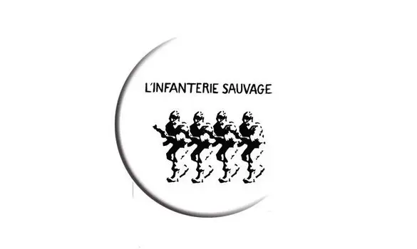L'INFANTERIE SAUVAGE