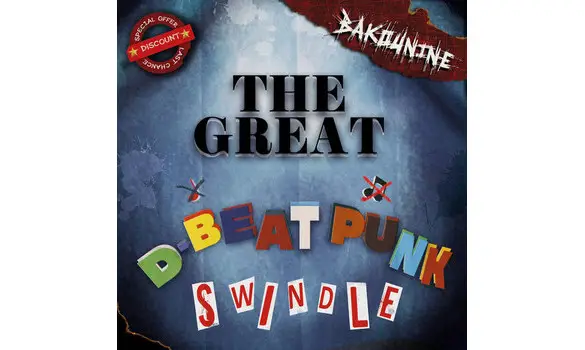 AGATHOCLES / BAKOUNINE