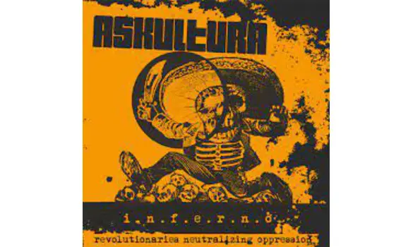ASKULTURA - inferno