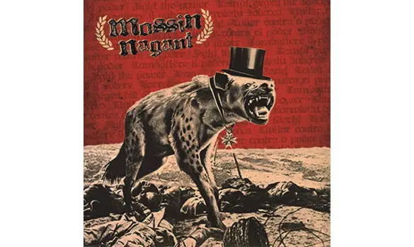 MOSSIN NAGANT - s/t