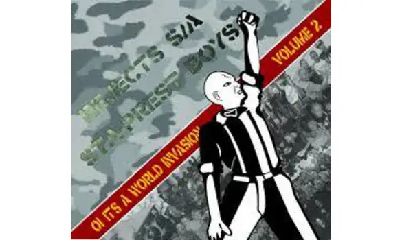 REJECTS S/A vs STA-PREST BOYS - oi! it’s