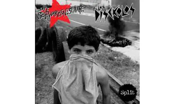 DIE SCHWARZEN SCHAFE vs LOS DISCKOLOS