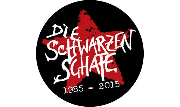DIE SCHWARZEN SCHAFE - 1985 – 2015