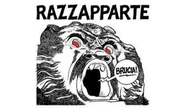 RAZZAPPARTE - brucia !