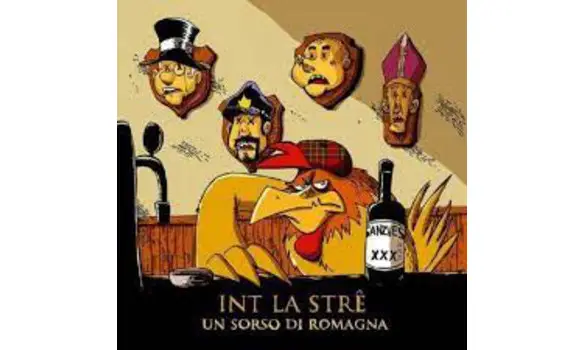 VA - Int la strê – Un sorso di Romagna