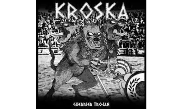 KROSKA - guerrier trojan