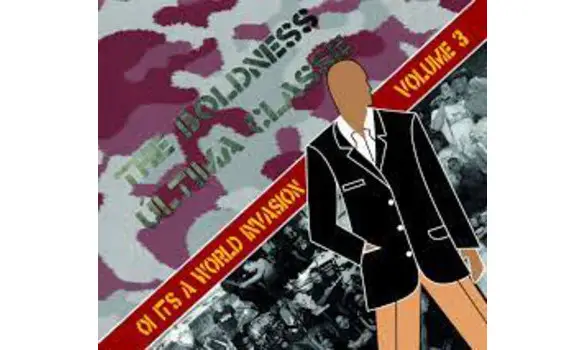 THE BOLDNESS vs ULTIMA CLASSE - oi! it’s