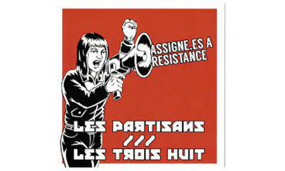 LES PARTISANS vs LES TROIS HUIT - Assign
