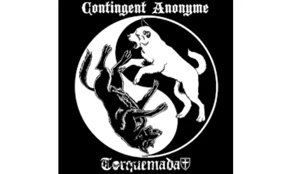 CONTINGENT ANONYME vs TORQUEMADA - s/t