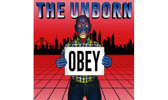 THE UNBORN - Obey
