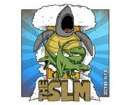 The SLM ‎– Death Jurassic
