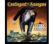 CONTINGENT ANONYME - fabula urbana