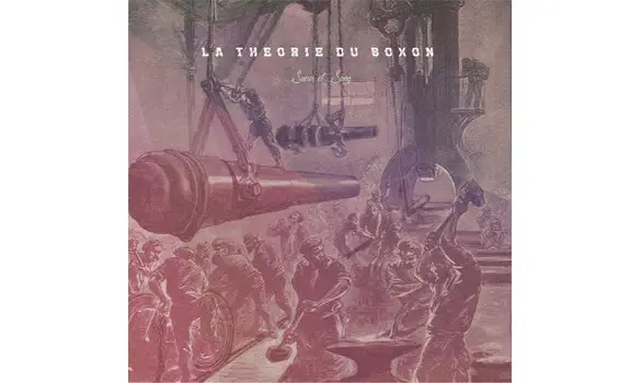 LA THEORIE DU BOXON - sueur et sang