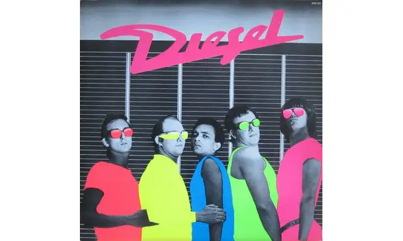 Diesel ‎– Diesel