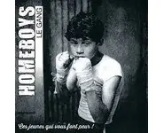 HOMEBOYS LE GANG - Ces jeunes qui vous f