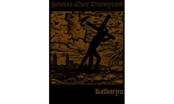 THE ISTUKAS OVER DISNEYLAND - Kalbaryu