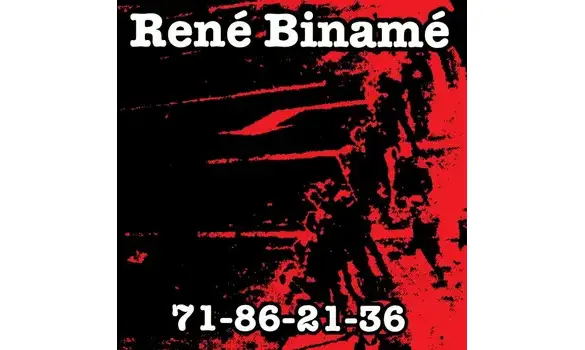 René Binamé – 71-86-21-36