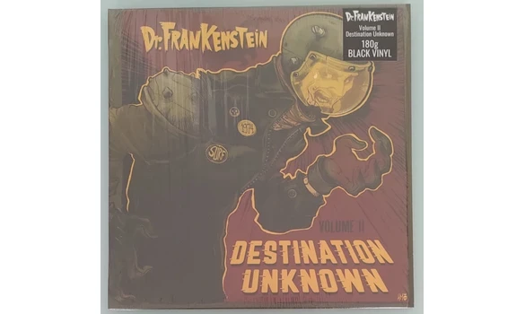 Dr. Frankenstein – Volume II - Destinati