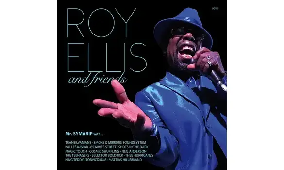 Roy Ellis, Mr. Symarip – And Friends